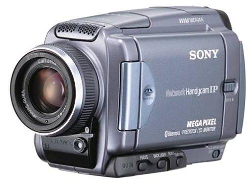 CAMARA DE VIDEO SONY HANDICAM IP 55