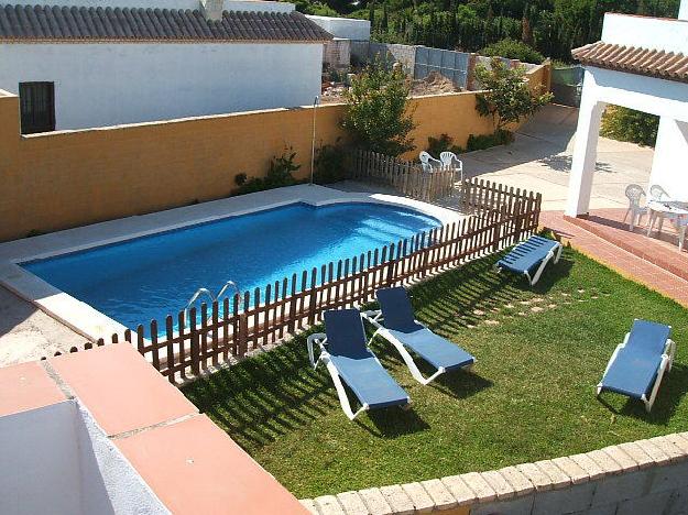 Chalet en Conil de la Frontera