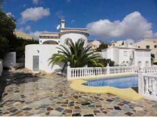 Chalet en venta en Cumbre del Sol, Alicante (Costa Blanca)