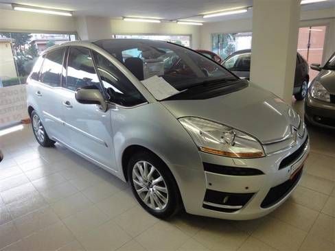 Citroen C4 Picasso 2.0HDi 135 CMP Exclusive