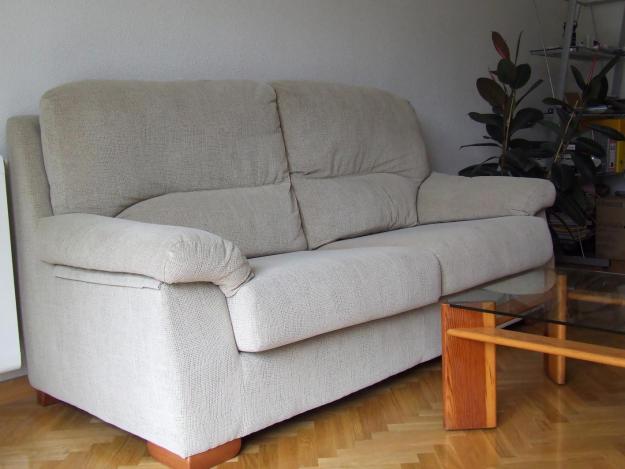 EXTRAORDINARIO SOFA DE GRAN CALIDAD, COMODÍSIMO, COMO NUEVO, OPORTUNIDAD ÚNICA