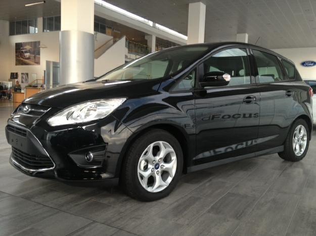 Ford C-Max 1.6 TDCi 115 Trend, 15.995€