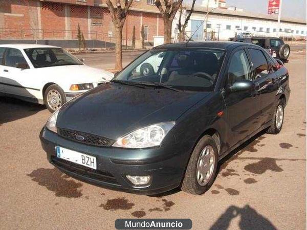 Ford Focus 1.6 Trend