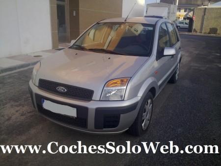 Ford Fusion 14 tdci en Almeria