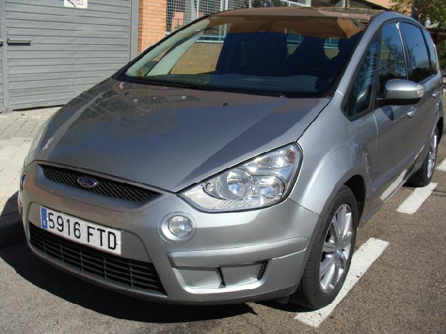 Ford S-Max 1.8 TDCi Trend, 9.900€