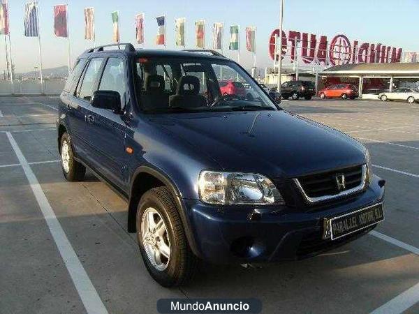 Honda CR-V 2.0 DOHC 16v. 4x4