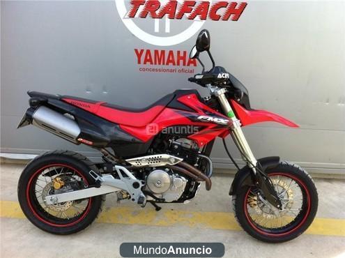 HONDA FMX 650