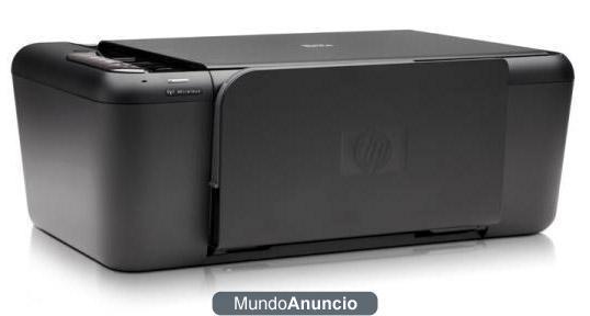 Impresora HP F4580 todo en uno