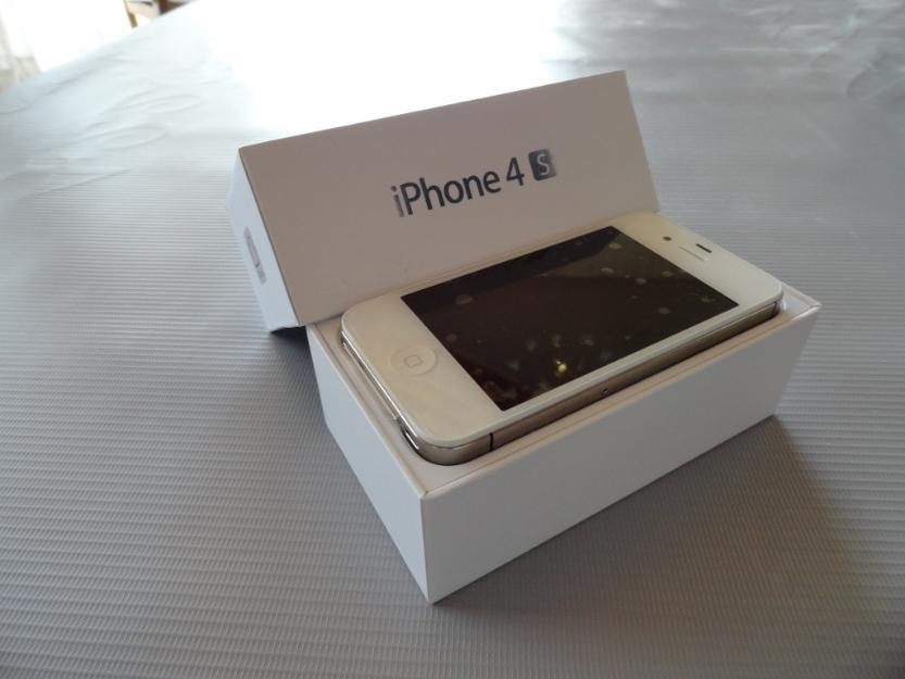 Iphone 4s De 32 Gb