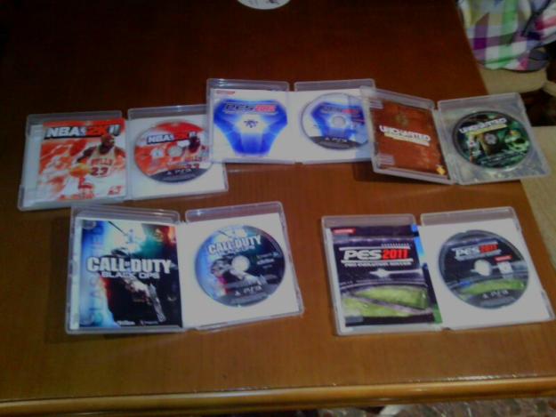 juegos  PS3