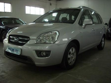 Kia Carens 20 CRDI 7 Pzas MOTION en Salamanca