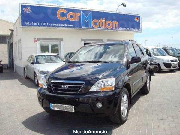 Kia Sorento 2.5CRDI Emotion Aut.