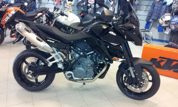 KTM 990 SMT ABS NEGRA 2012