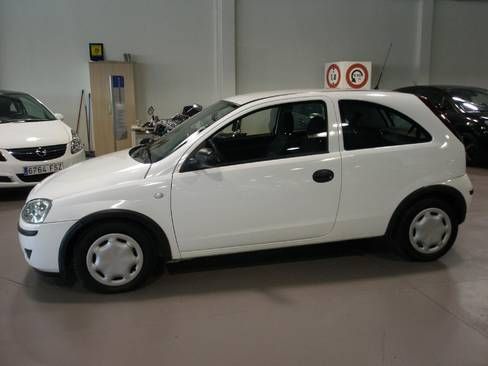 Opel Corsa 1.3cdti 3p AUTOMATICO