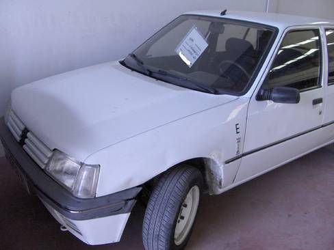 Peugeot 205 Mito D