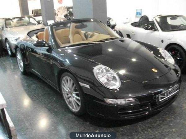 Porsche 911 Carrera 4S Cabrio tiptr full