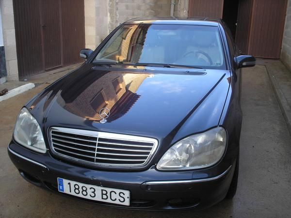 se vende mercedes benz s320 cdi