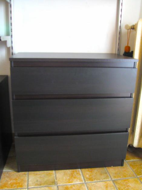 se venden dos cómodas de IKEA! PRECIO NEGOCIABLE!!