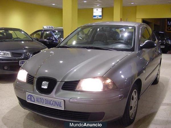 Seat Ibiza  1.4 Tdi 75cv/1 Dueño/aire/cc/ee/da \'03