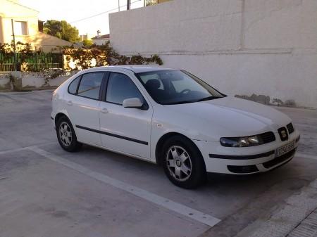 Seat leon sport en alicante