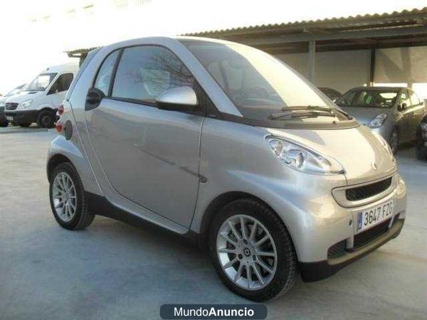 Smart ForTwo coupé 62 Passion