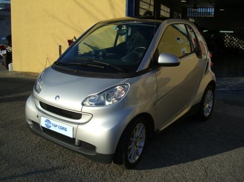 Smart Fortwo Coupe 62 Passion 3p.