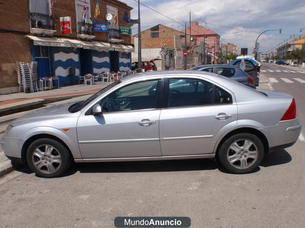 vendo ford mondeo 3500 negociables