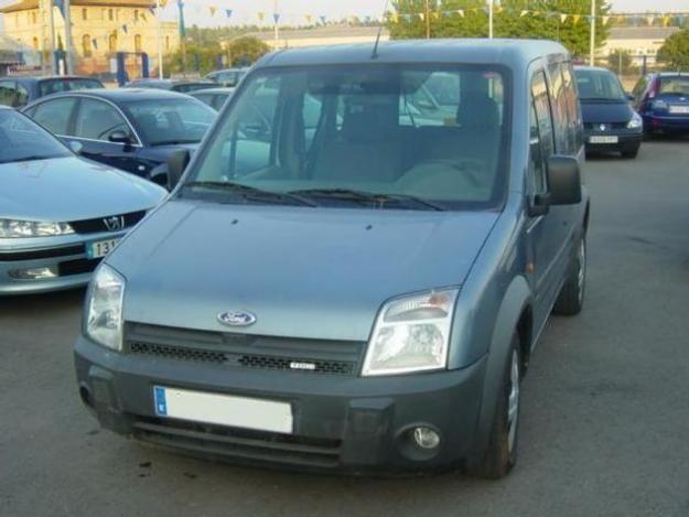 Venta de coche Ford TOURNEO CONNECT 1.8 90CV. 5PLAZAS '05 en Parets Del Vallès