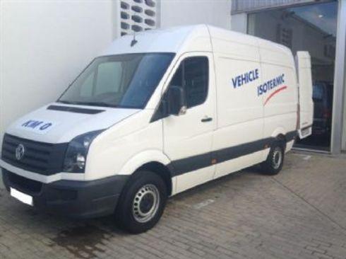 Volkswagen Crafter FG. 35 BM TA 109