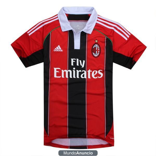 AC Milan, Chelsea --La versión final  2012-2013