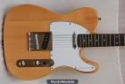 GUITARRA ELÉCTRICA TIPO TELECASTER, nueva a estrenar! - mejor precio | unprecio.es