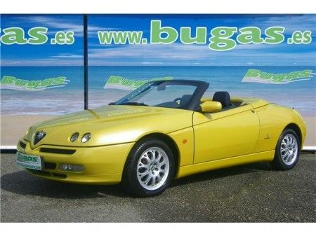 ALFA ROMEO SPIDER 2.0 SPORTIVO - Pontevedra