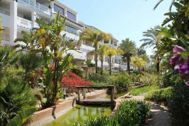 Apartamento en alquiler de vacaciones en Golden Mile, Málaga (Costa del Sol)