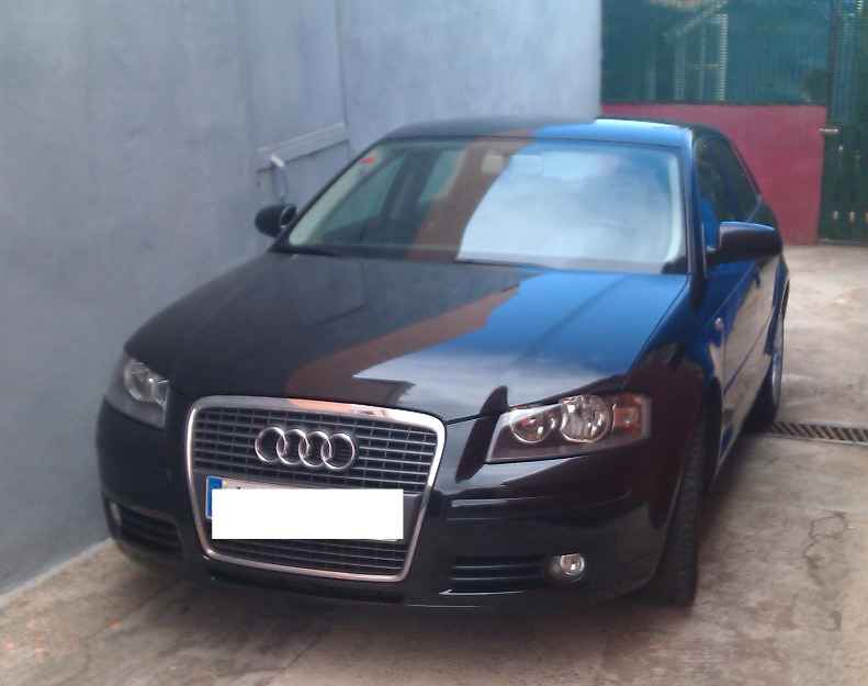 Audi a3 2006 diesel 2.0  buen estado.