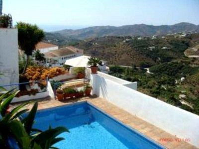 Chalet en venta en Frigiliana, Málaga (Costa del Sol)