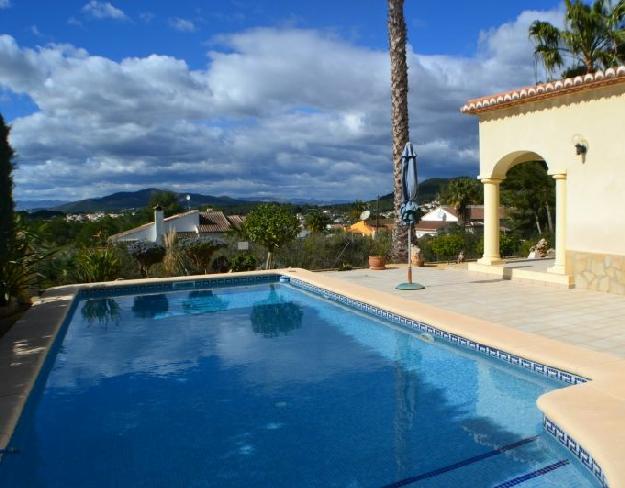 Chalet en venta en Javea/Xàbia, Alicante (Costa Blanca)