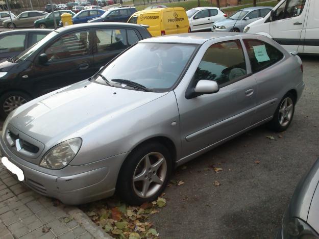 Citroen xsara 2.0 16v 75.000km por 1500€