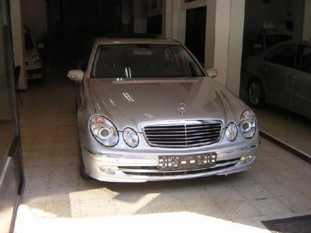 Comprar Mercedes E 320 Cdi '04 en Talavera De La Reina