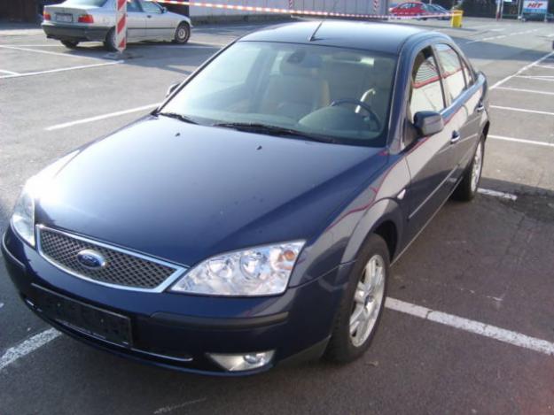 Ford Mondeo 2.0 TDCi Ghia