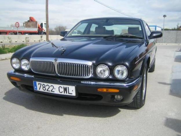 Jaguar Xj8 4.0 Sovering '00 en venta en Madrid