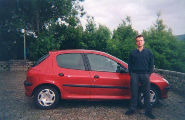 OCASIÓN!!!! VENDO PEUGEOT 206 CON ¡¡¡¡¡¡¡¡¡¡¡¡98.000 KM!!!!!!!!!!!!!