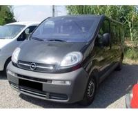 Paragolpes Opel Vivaro,delantero.2002-2008.rf 284