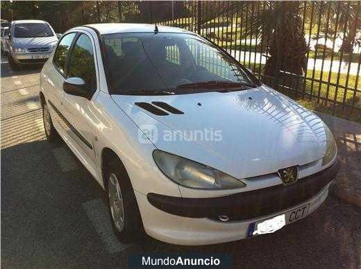 Peugeot 206 XLine 1.4 HDI