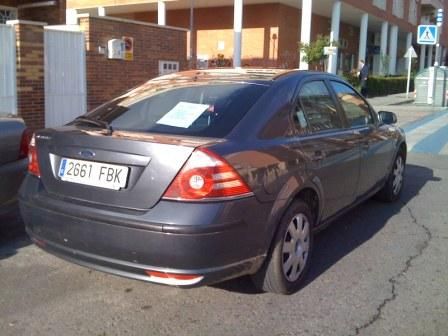 SE VENDE FORD MONDEO