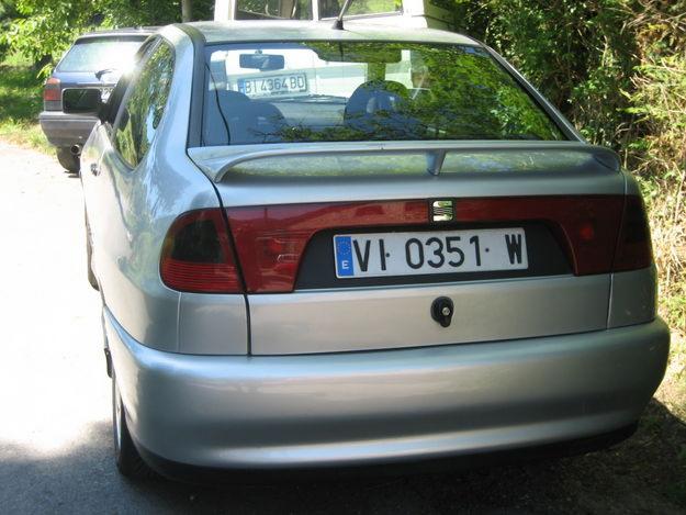 se vende seat cordoba sx tdi 110cv