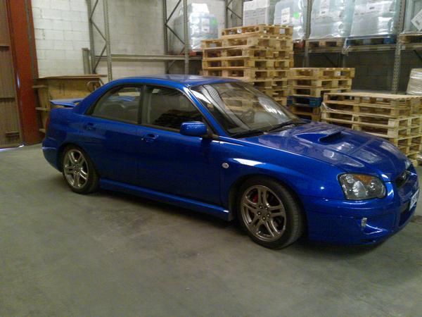 SE VENDE SUBARU IMPREZA WRX 2.0 TURBO