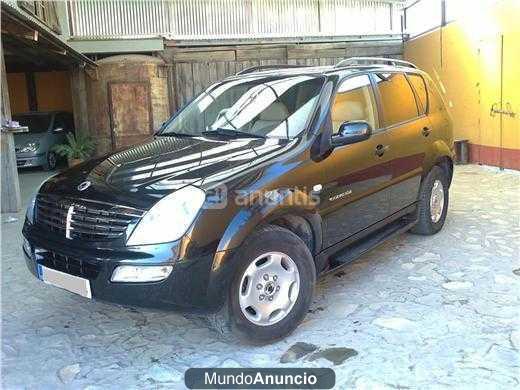 SsangYong Rexton 270 Xdi LIMITED AUTO