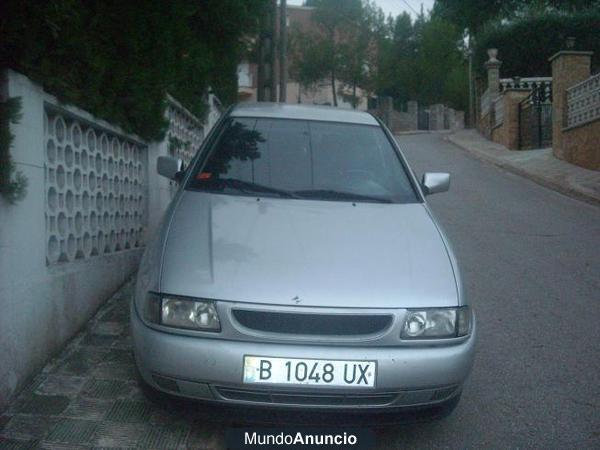 Vendo o Cambio Seat Cordoba SX 1.9TDI por un 4x4