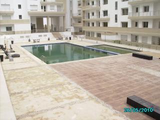 Apartamento en residencia : 5/5 personas - piscina - agadir  marruecos