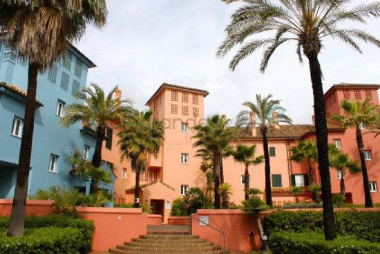 Apartamento en Sotogrande